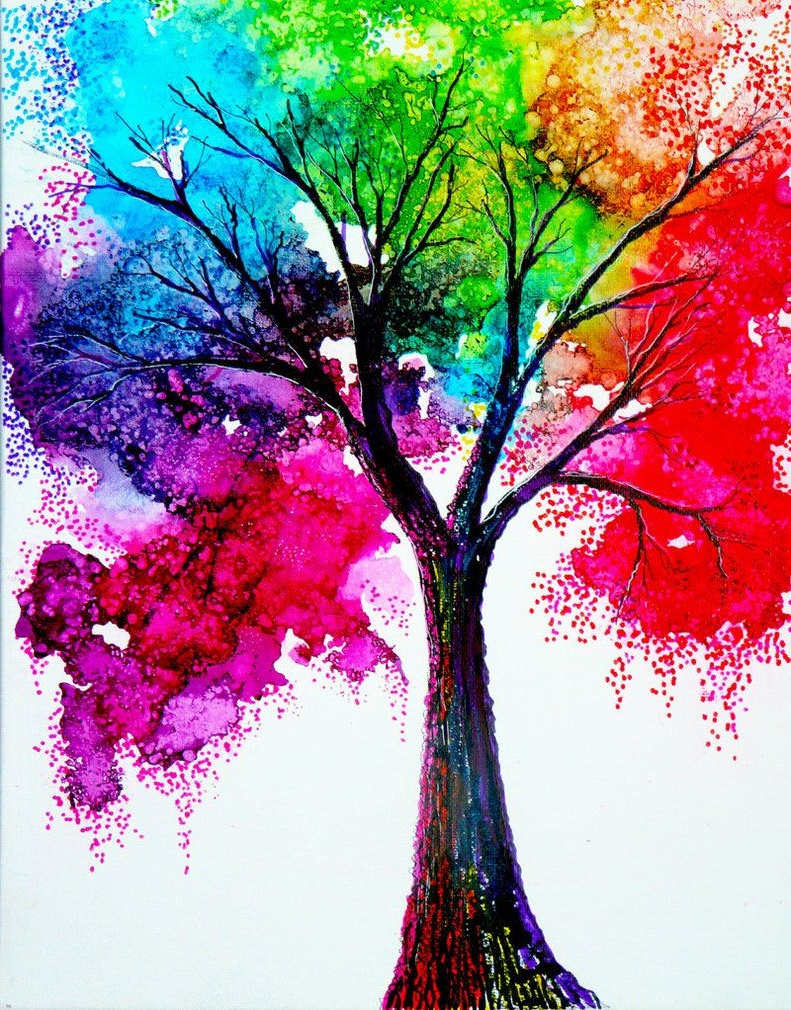 Easy Beautiful Watercolor Paintings at GetDrawings Free download