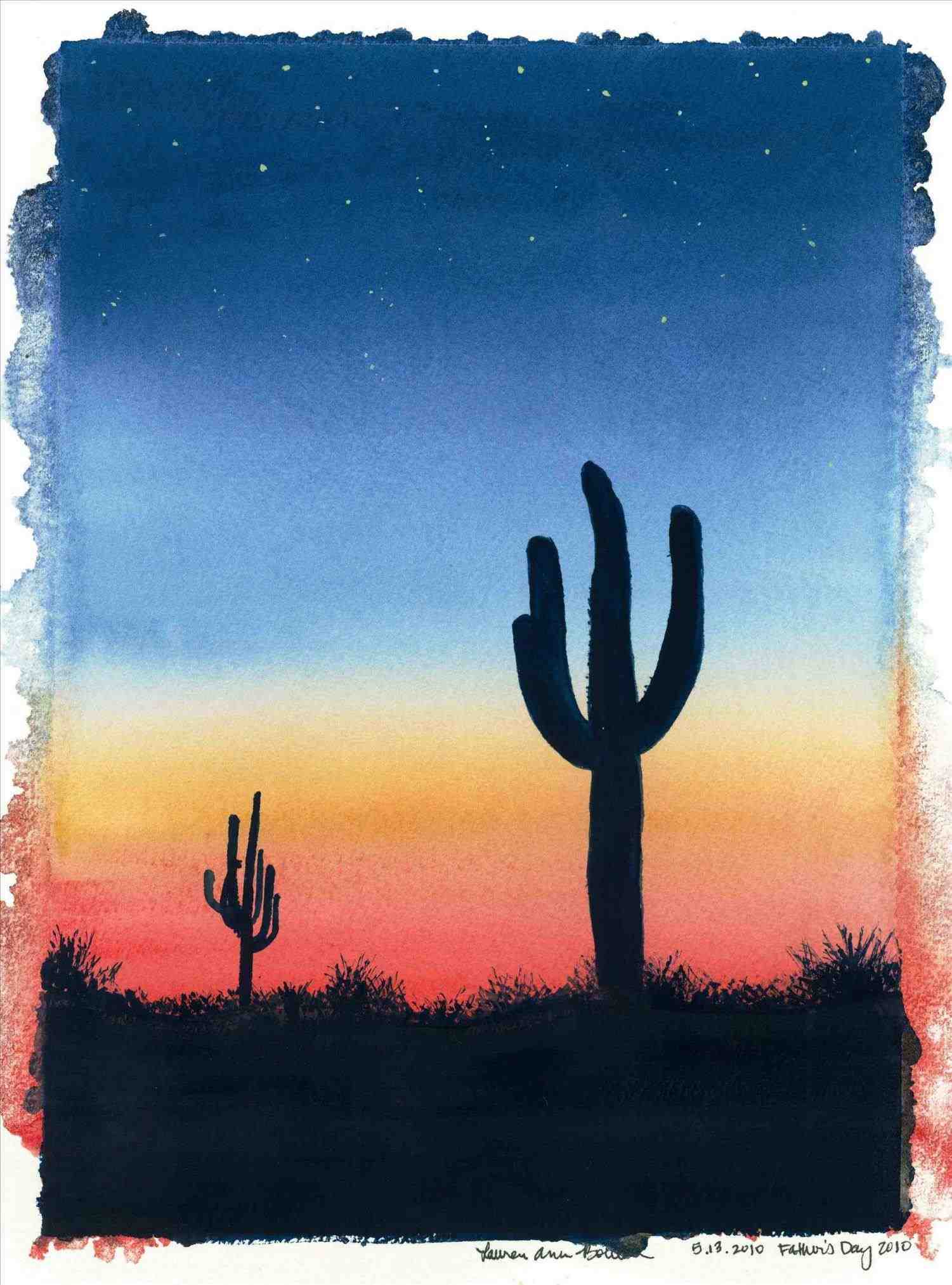This! 39+ Reasons for Sunset Beginner Simple Cute Easy Paintings: Easy