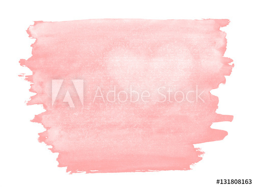 Light Pink Watercolor at GetDrawings | Free download