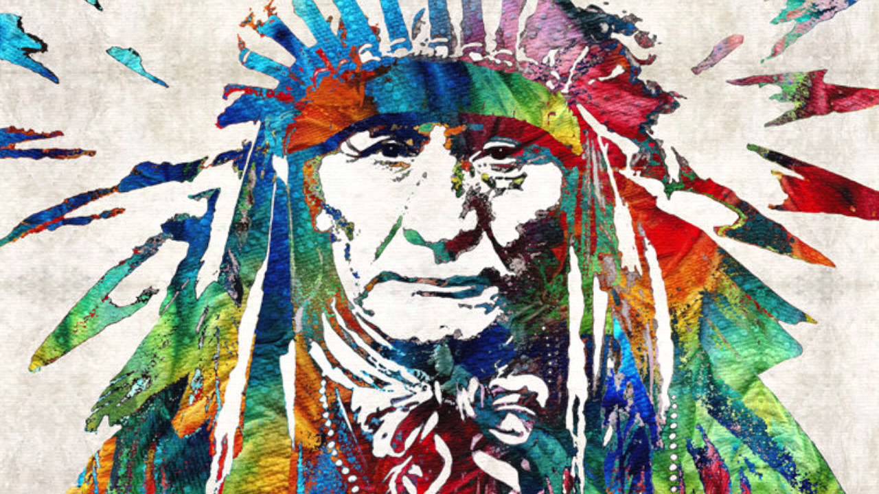 The best free Native american watercolor images. Download from 393 free