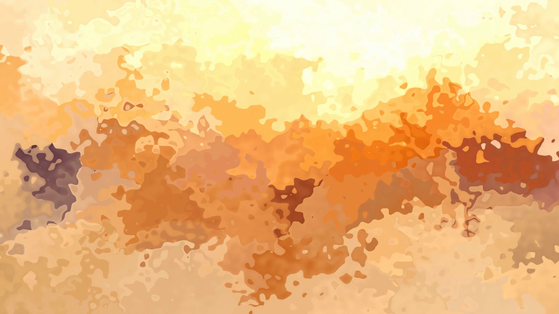 Orange Watercolor At Getdrawings Free Download