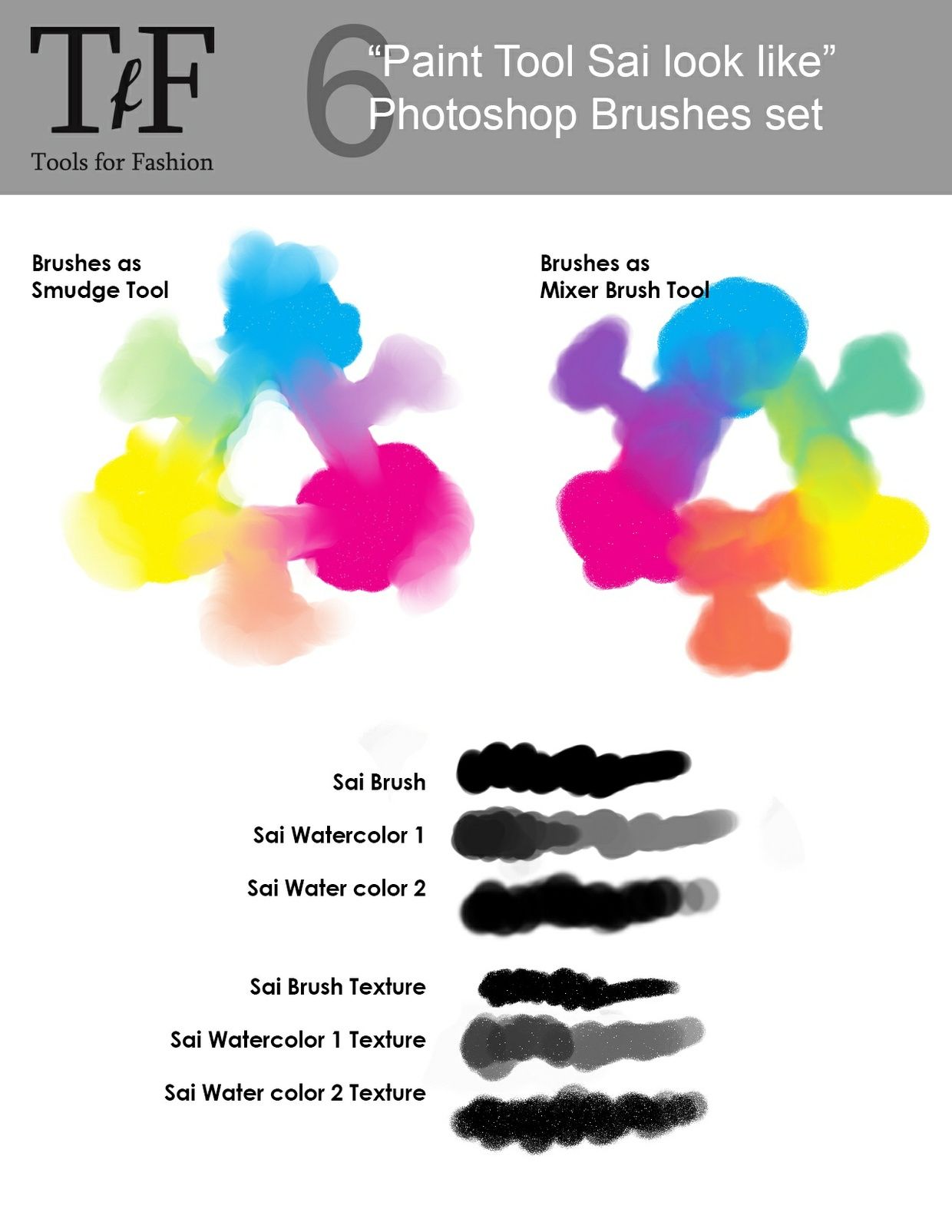 brush textures paint tool sai download