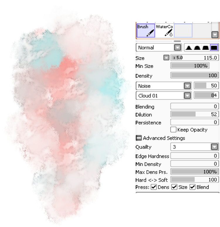 paint tool sai download tumblr with brushes