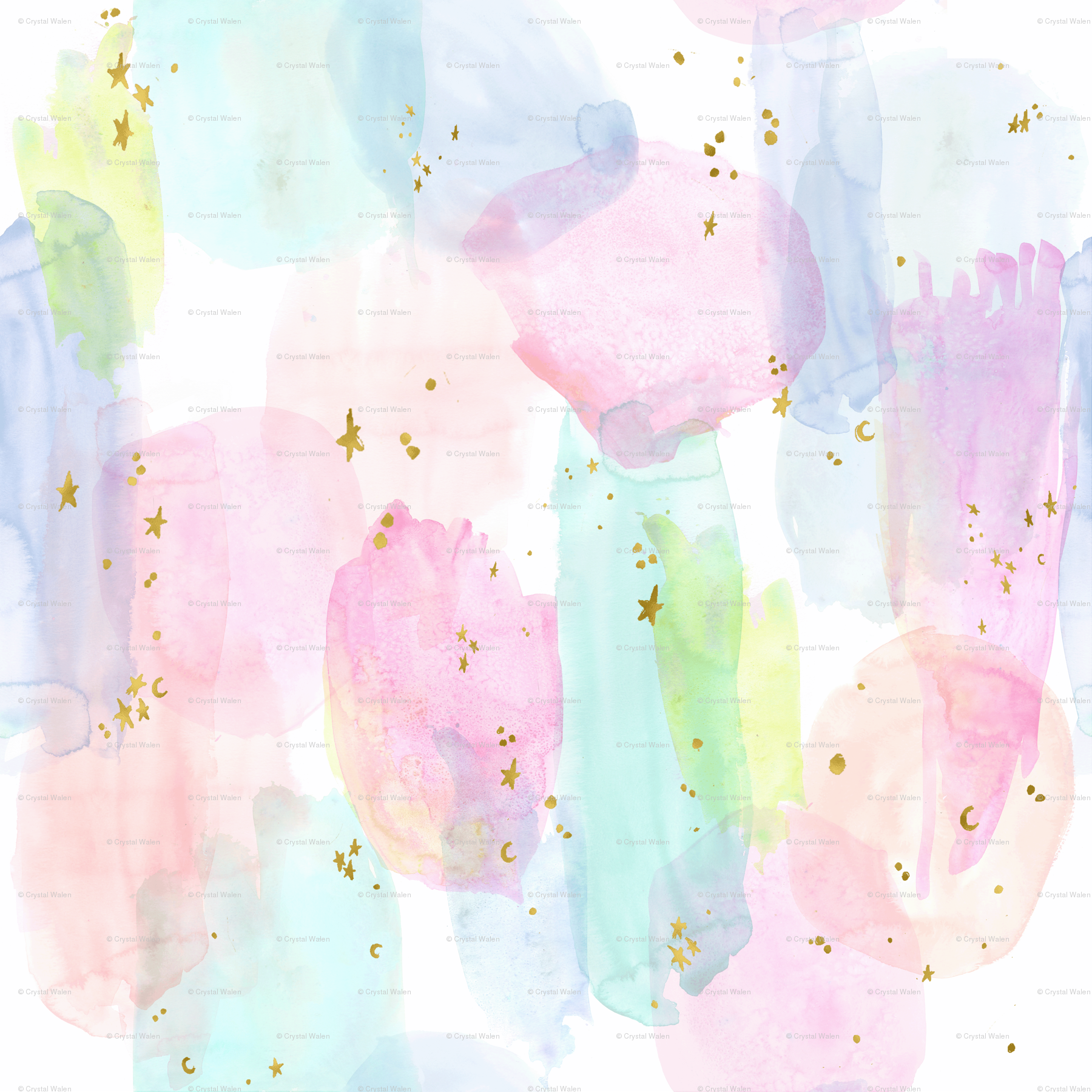 Pastel Watercolor Wallpaper at GetDrawings | Free download