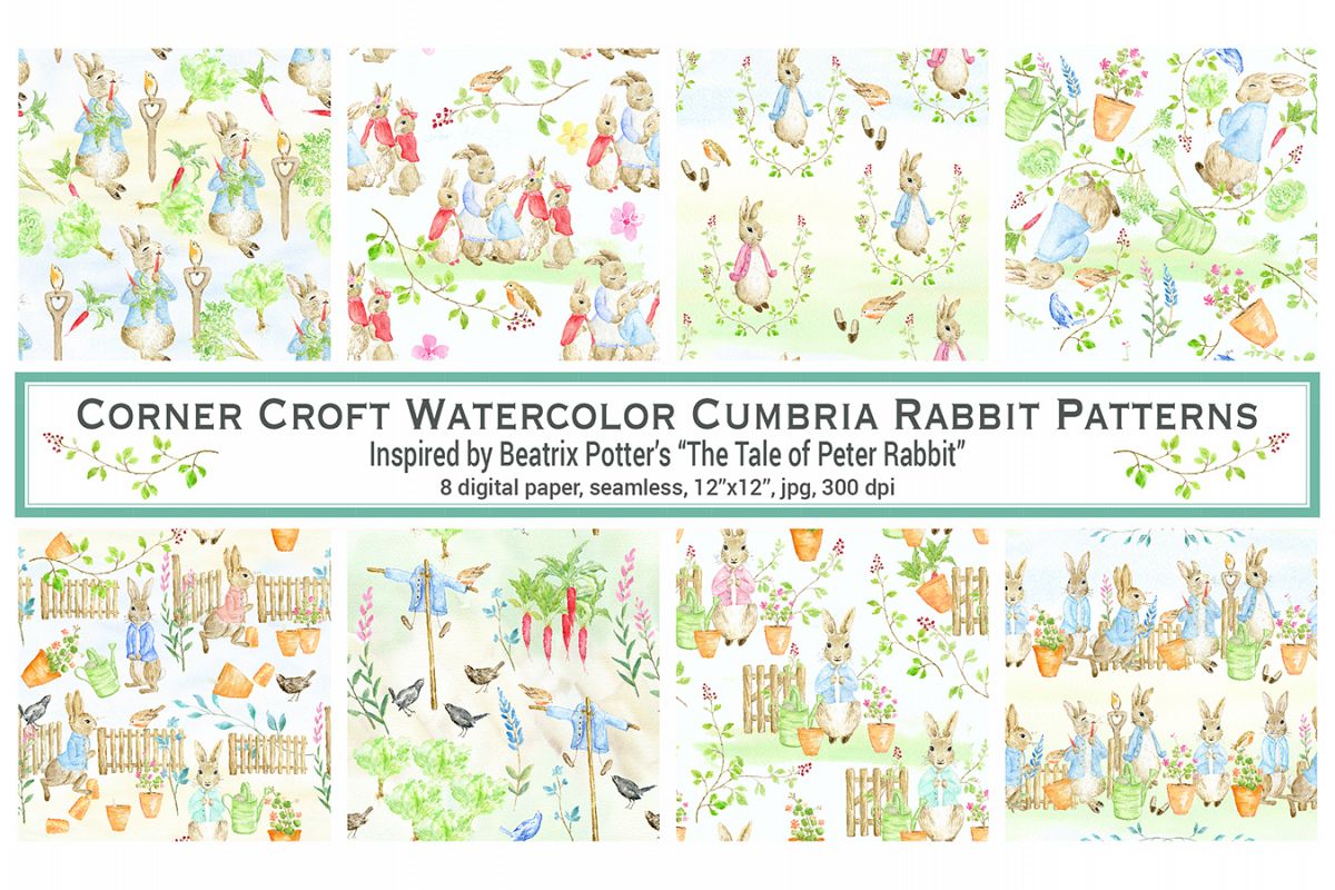 Peter Rabbit Watercolor at GetDrawings | Free download