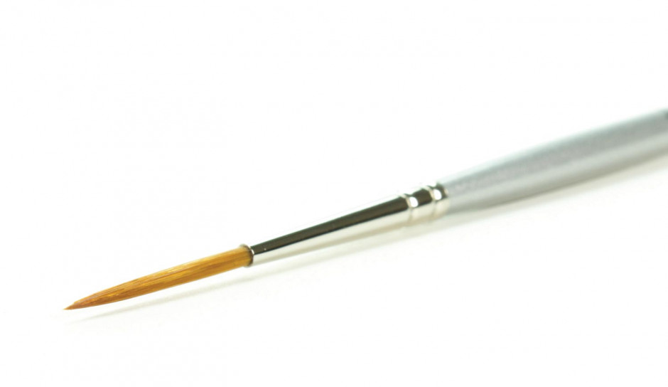 Escoda Versatil Synthetic Kolinsky Rigger Brush 