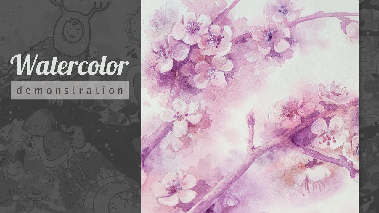 Sakura Koi Watercolour Field Sketch Set