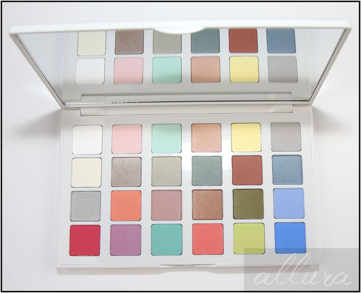 Lasercut Mini Mint Tin Watercolor Palette : 8 Steps (with Pictures