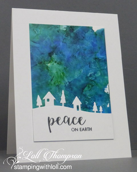 I Love Making Handmade Watercolor Cards!