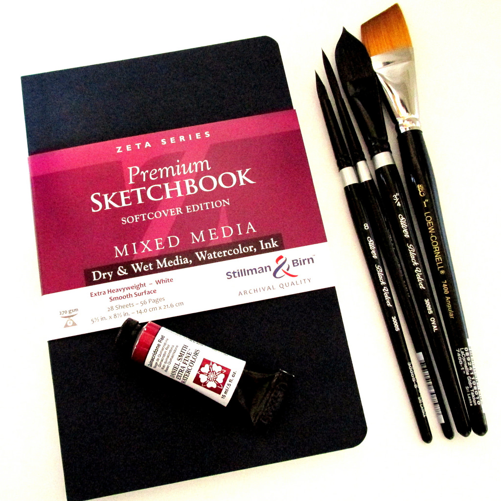 sketchbook pro brush downloads