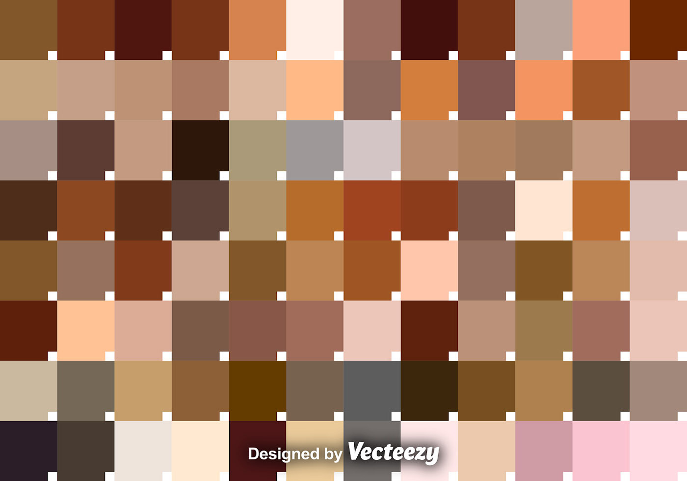 skin color swatches photoshop free download