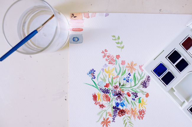Watercolor Paper: How to Choose the Right Paper for Use with