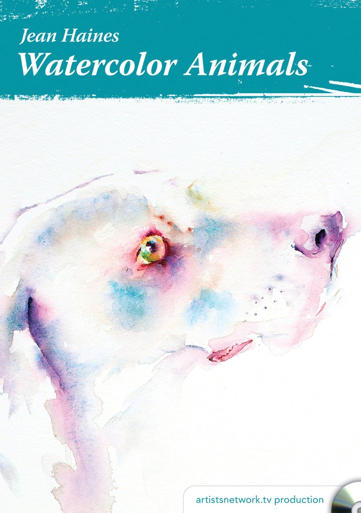 Watercolor And Ink Paintings Of Animals