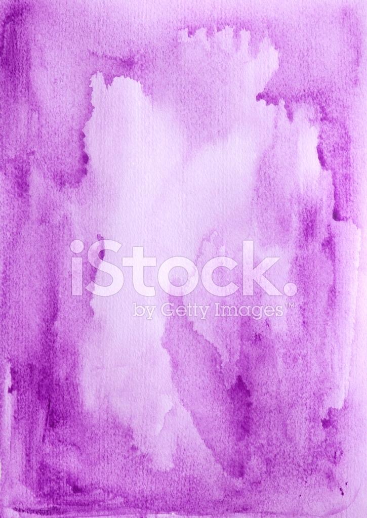 Scrapbook Customs Dark Purple and Light Purple Watercolor Paper