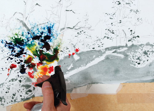 How to Mix Watercolors with Confidence