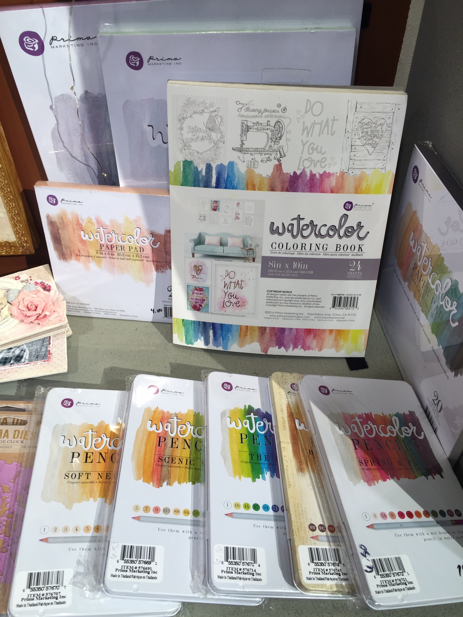 Watercolor Coloring Book at GetDrawings Free download