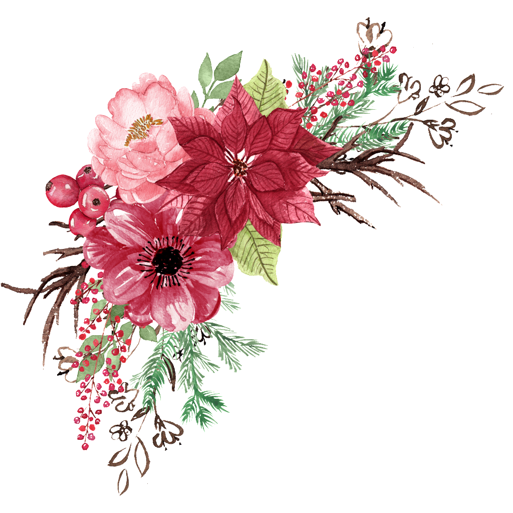 Watercolor Flower Free Download at GetDrawings | Free download