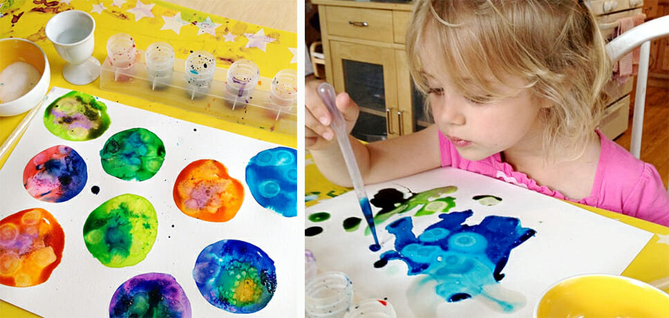 6 Tips for Watercolor Success with Kids • TeachKidsArt