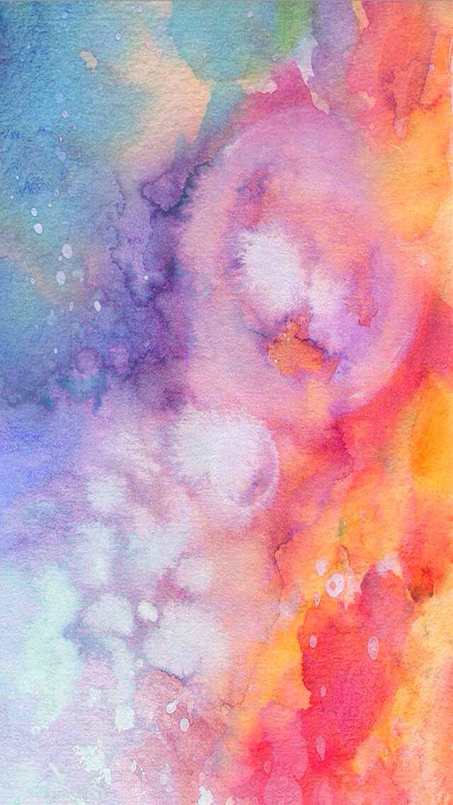 Watercolor Iphone Background at GetDrawings | Free download