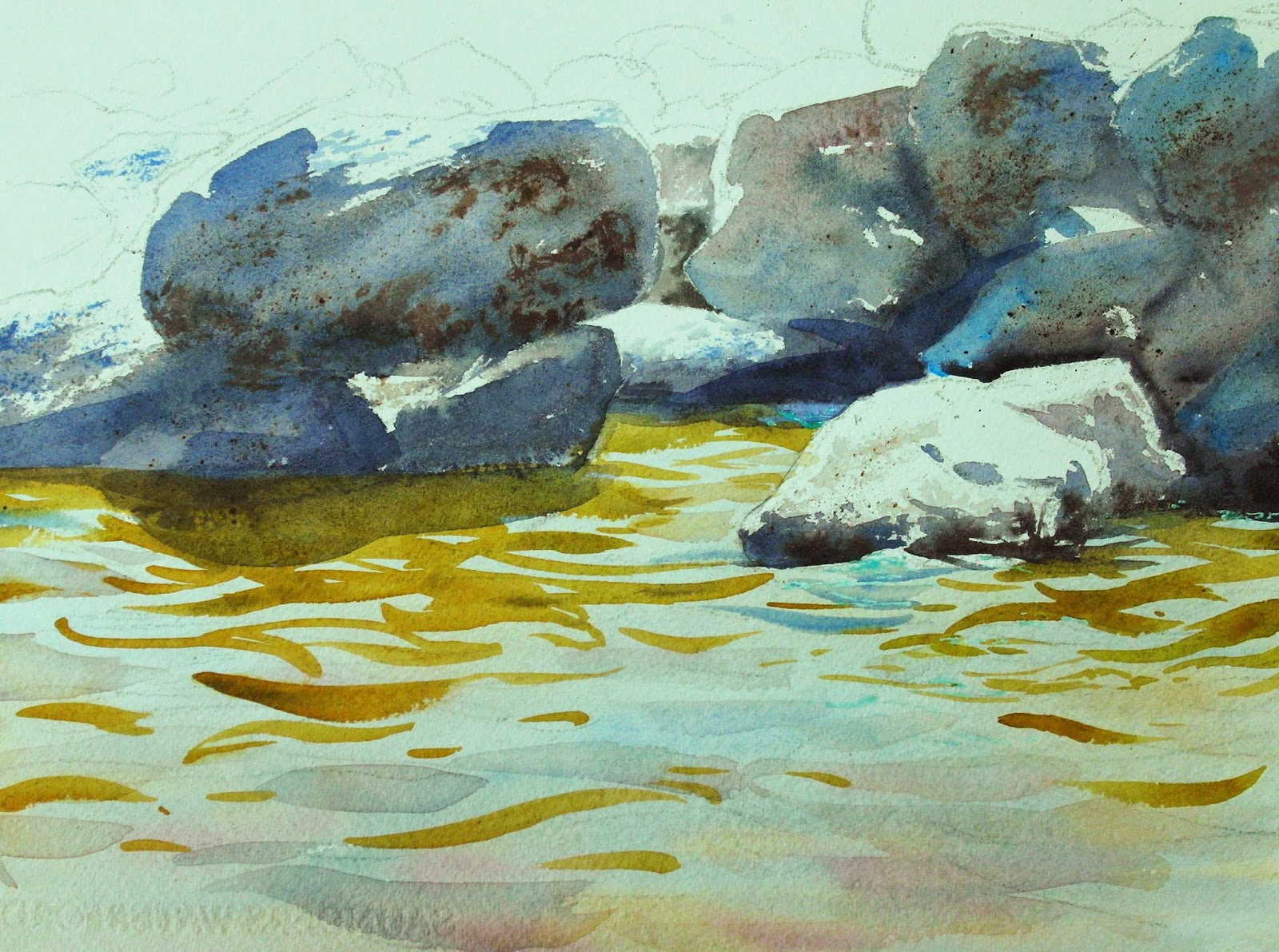 watercolor-painting-water-ripples-at-getdrawings-free-download