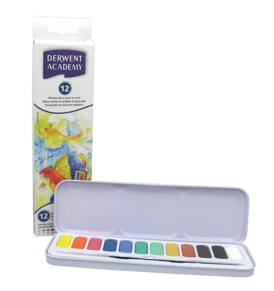 Movable Pallet Altoid Tin Watercolor Set : 12 Steps (with Pictures