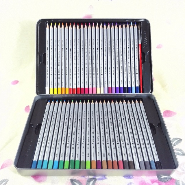 Prismacolor Watercolor Pencils • Art Supply Guide