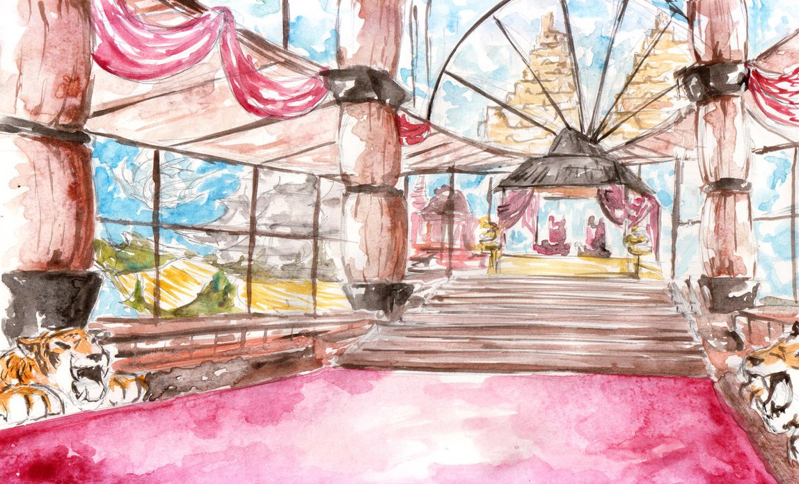 The Best Free Throne Watercolor Images Download From 4 Free