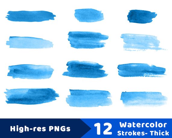 Warm And Cool Watercolor Chart At GetDrawings Free Download