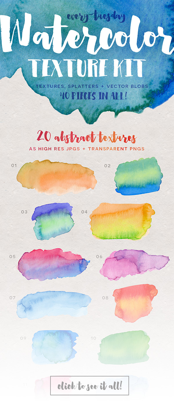 Watercolor Mediums and Additives: Nifty Things that You Can Add to