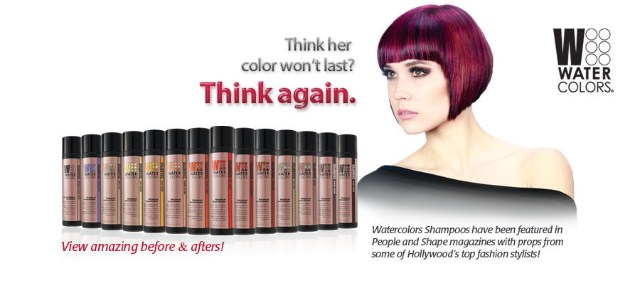 Tressa Hair Color Chart