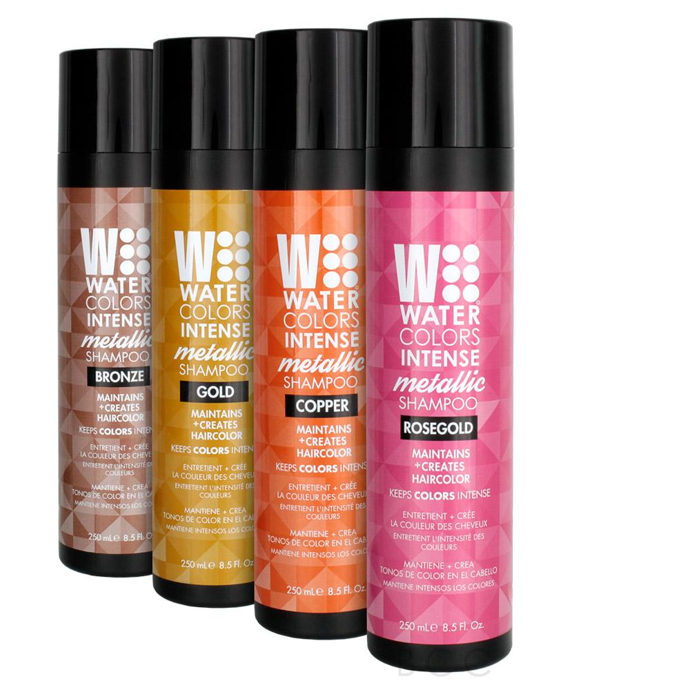 Tressa Professional Watercolors Hair Products Styling.