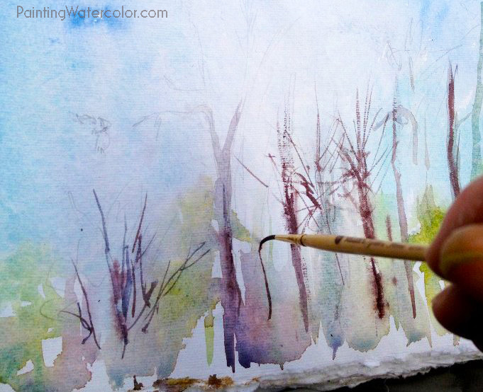 Paintbrushes for Watercolors: How to Buy the Right Watercolor