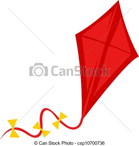 448x470 Red Kite Vectors