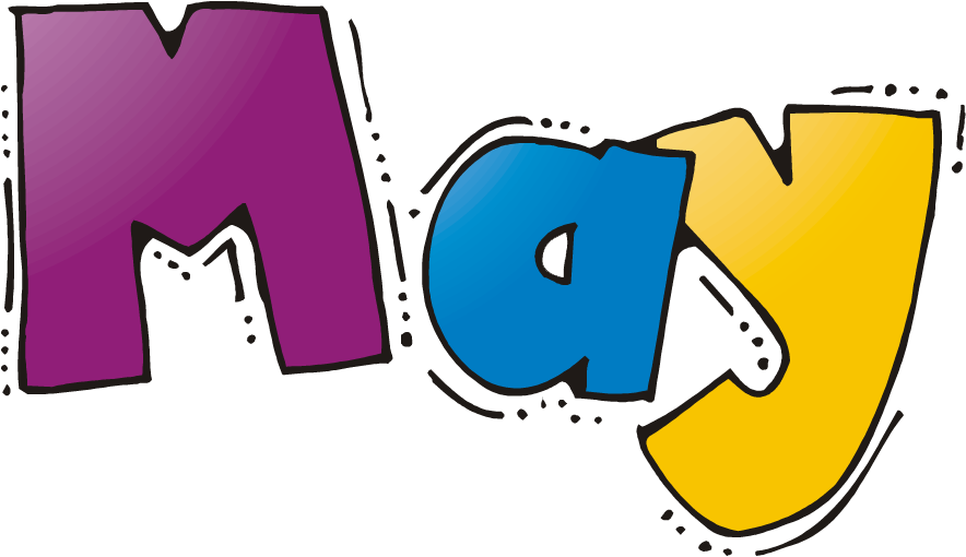 884x510 Free May Clip Art Pictures