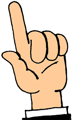 250x412 Number 1 Clip Art Clipart Panda