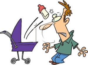 300x222 New Dad Clipart