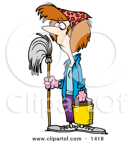 450x470 Cleaning Clip Art