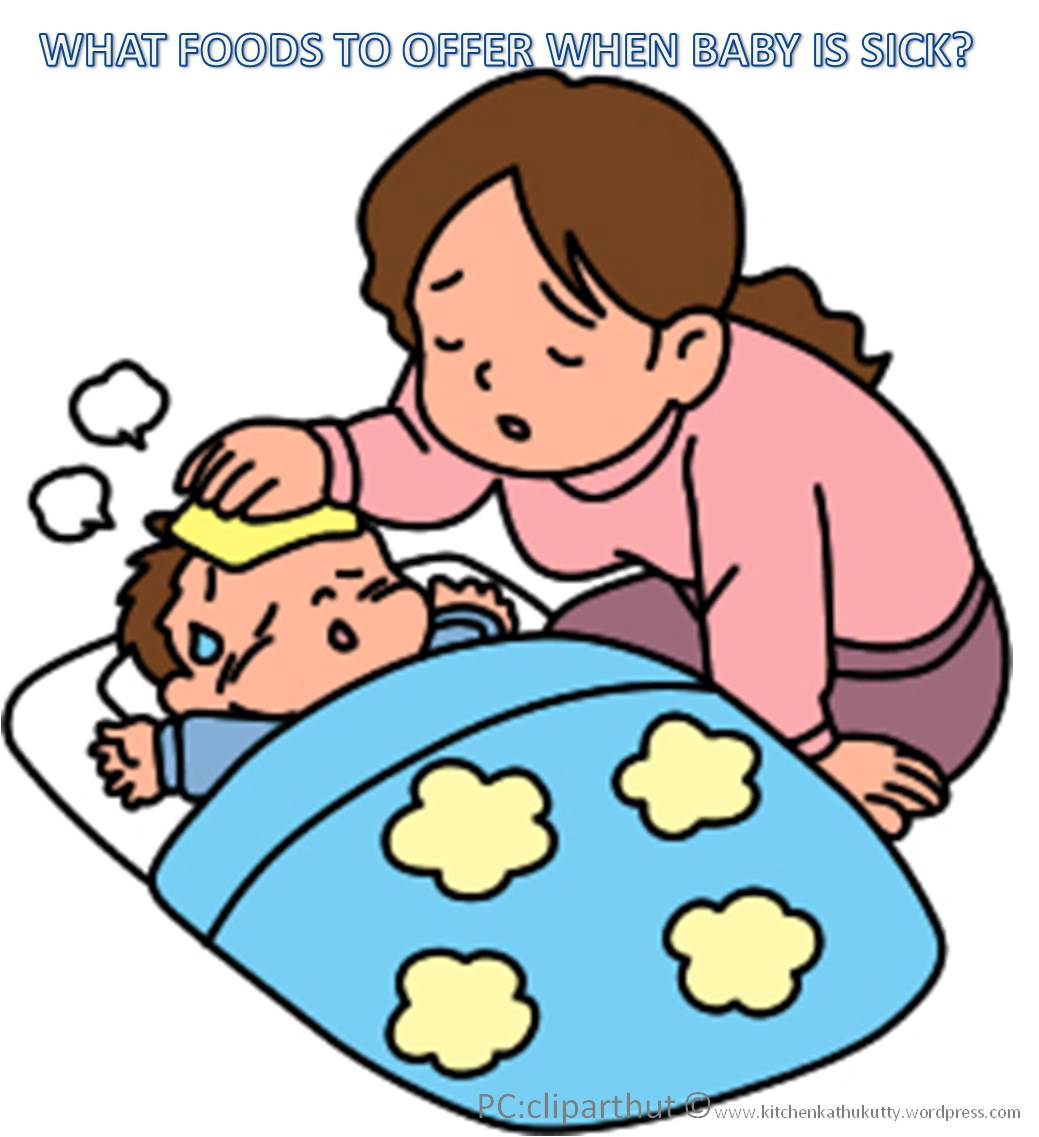 1039x1137 What Foods To Offer When Baby Is Sick Kitchen Kathukutty