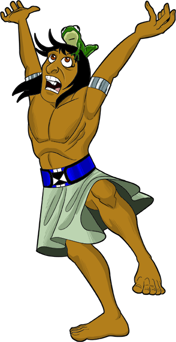 363x703 Moses And The Ten Plagues Frogs, Bible Stories And Clip Art