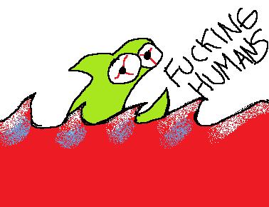 378x290 The Ten Plagues. Illustrated! Hillary Monahan