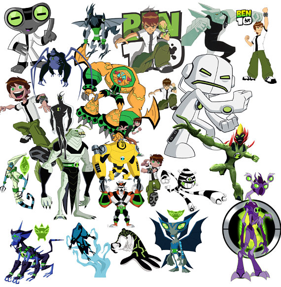 570x582 Ben 10
