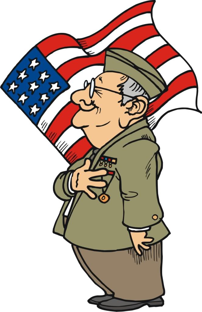 664x1024 Veterans Affairs Clip Art