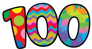 302x162 100 Days Smarter Clip Art