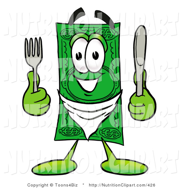 600x620 Best Photos Of Dollar Bill Clip Art
