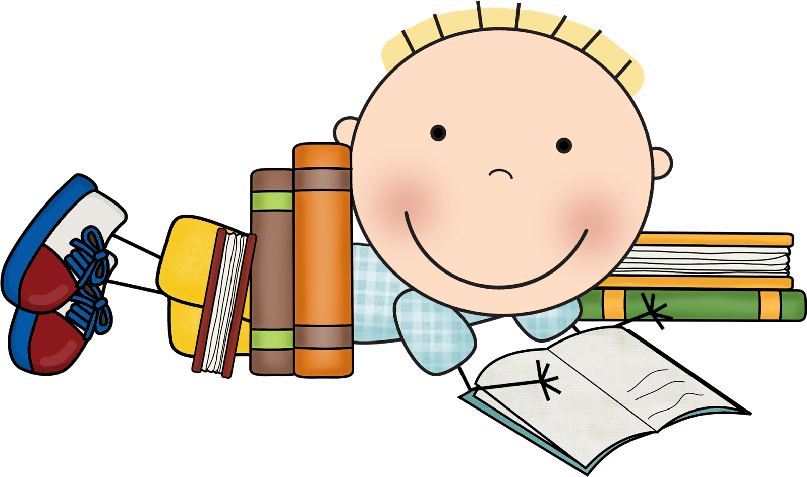 1600x947 Clip Art Reading Literacy Clipart