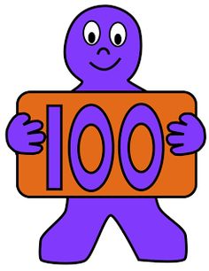 236x306 Free 100th Day Of School Clip Art Product From Jasons Online