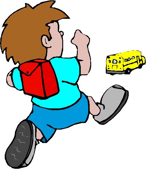 490x566 Missed School Clipart Free