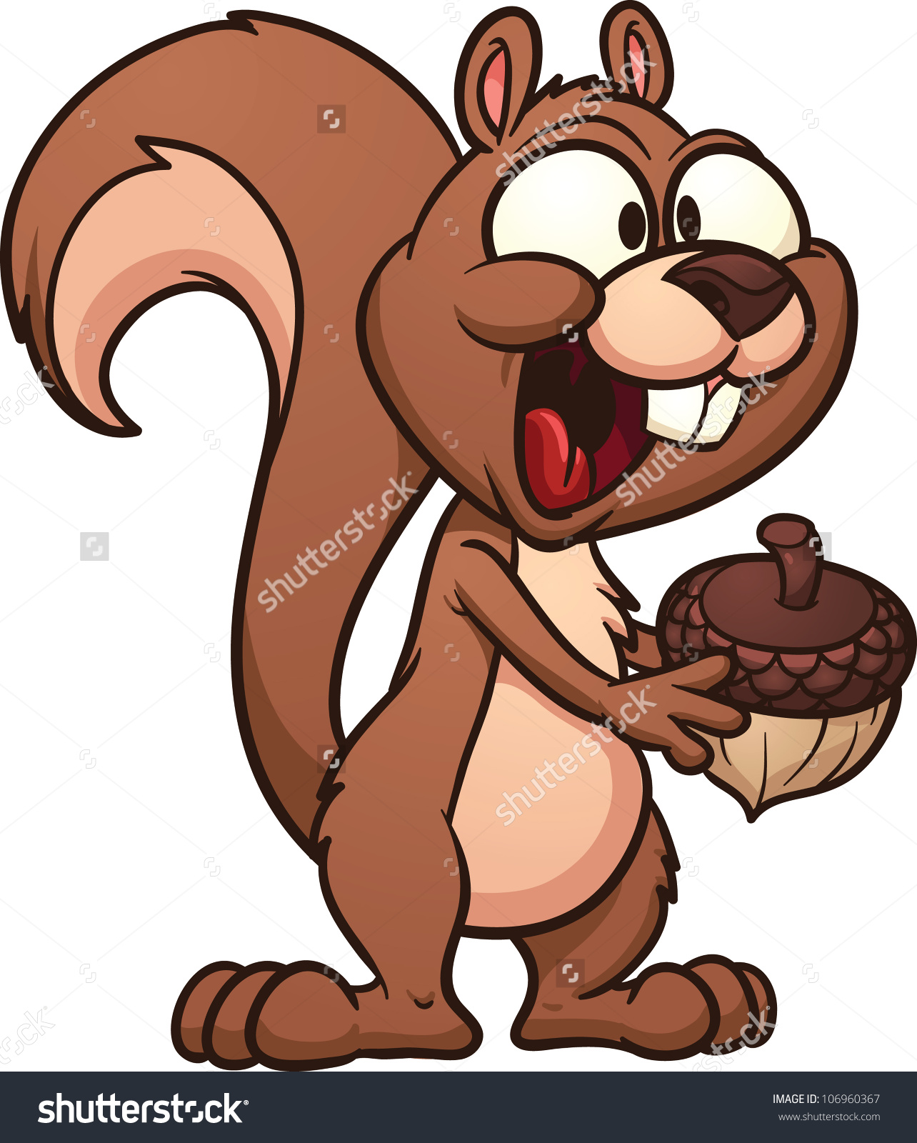 1284x1600 Top 87 Squirrel Clip Art