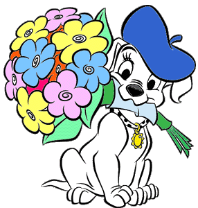 286x300 101 Dalmatians Animated Images, Gifs, Pictures Amp Animations