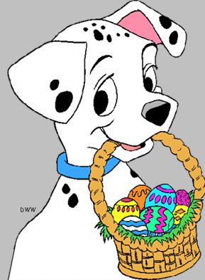 289x393 118 Best Disney Easter Images On Clip Art
